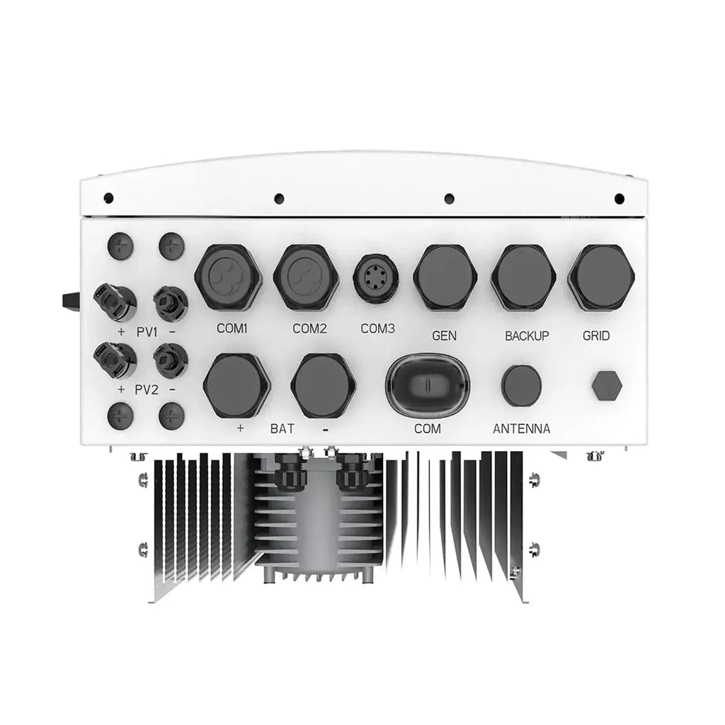 Solis S6-EH1P5K-L-PLUS 5kW Hybrid Solar Inverter Wi-Fi