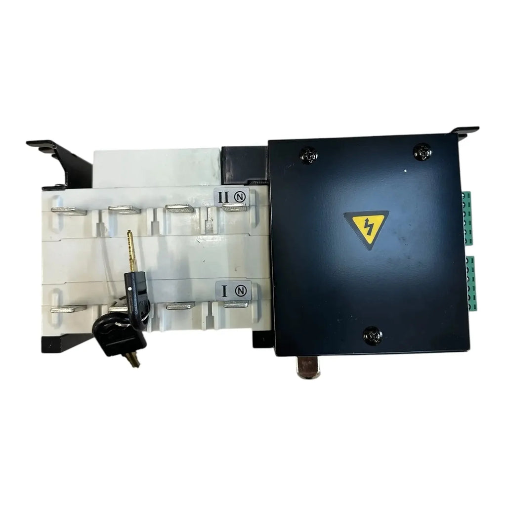 Automatic Transfer Switch 100A 4-Pole 3-Phase ATS | Voltacon