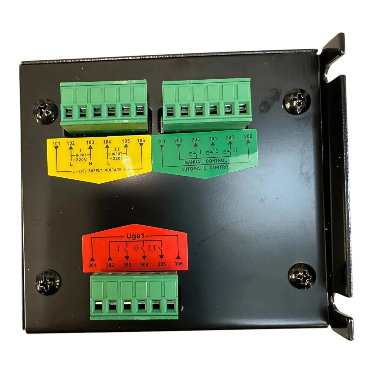 Automatic Transfer Switch 100A 4-Pole 3-Phase ATS | Voltacon