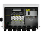 Axpert MAX III 12kW Hybrid Solar Inverter 48V Dual MPPT | Conversol