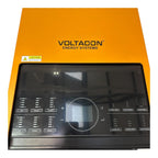 Axpert MAX III 12kW Hybrid Solar Inverter 48V Dual MPPT | Conversol