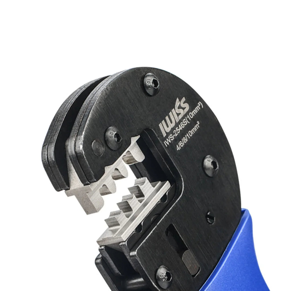 MC4 Crimping Tool 2.5-10mm² Solar PV Connectors | Volta