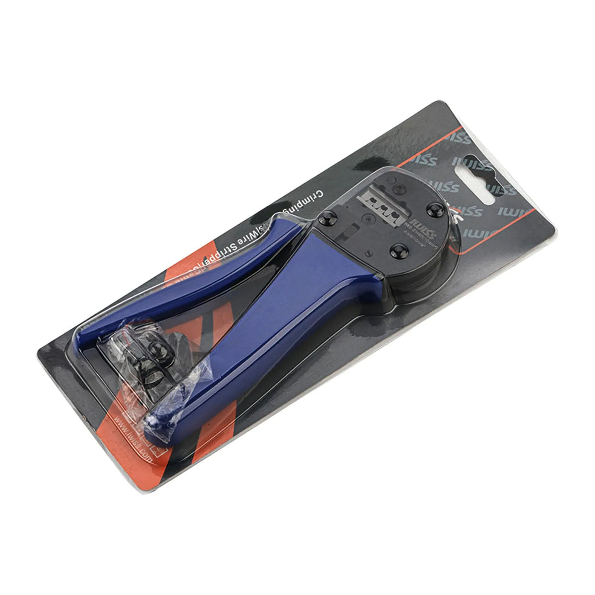 MC4 Crimping Tool 2.5-10mm² Solar PV Connectors | Volta