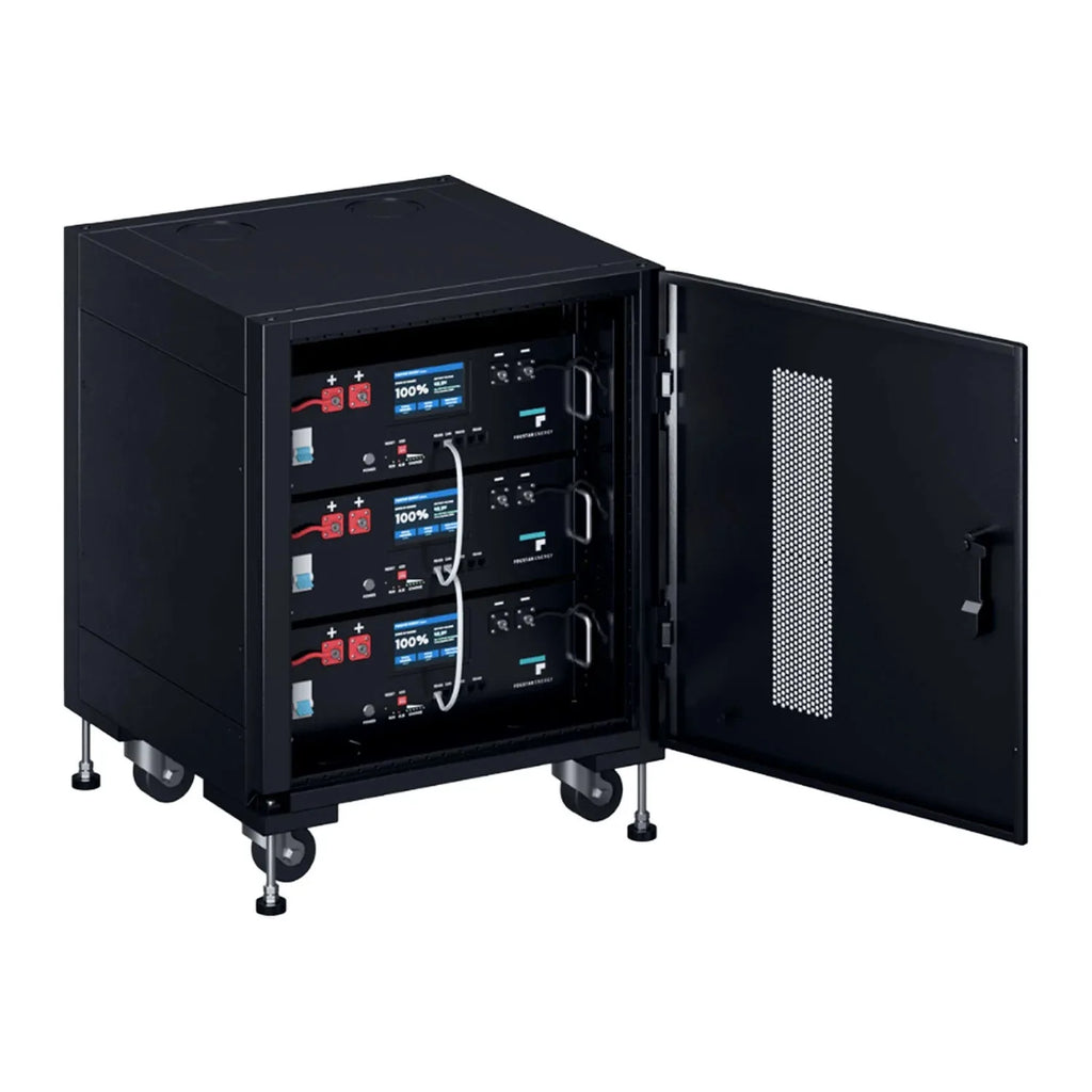 5.12kWh 48V 100Ah LiFePO4 Rack Battery | FogStar ESR51.2V