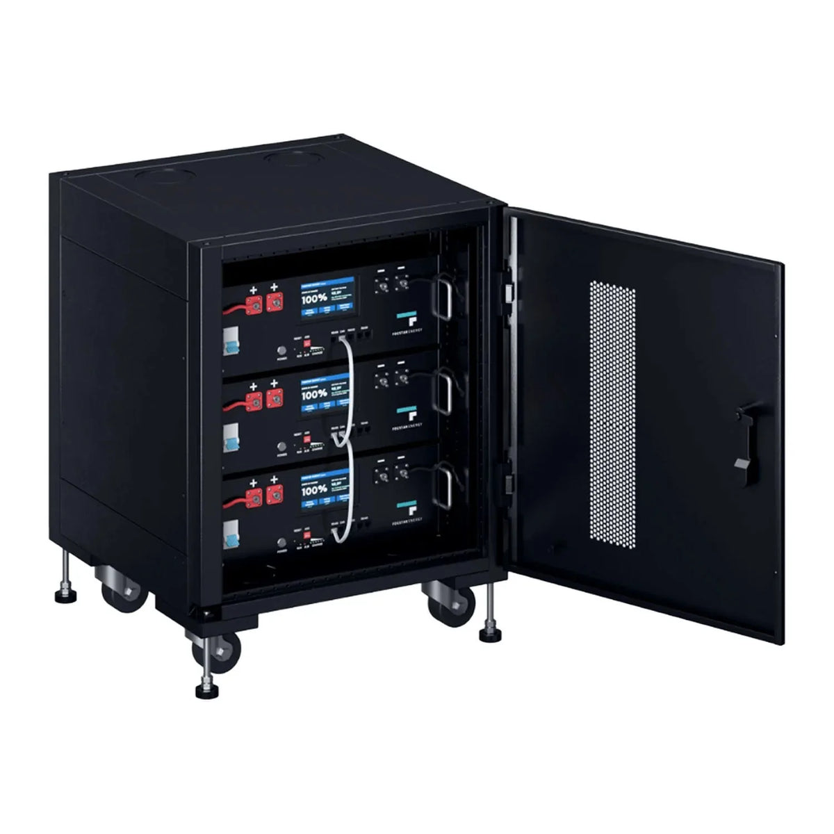 5.12kWh 48V 100Ah LiFePO4 Rack Battery | FogStar ESR51.2V