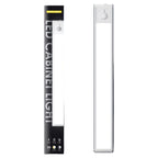USB-C Rechargeable LED Under Cabinet Light 40cm Motion Sensor | Ledison