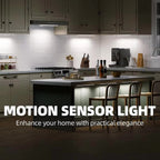 USB-C Rechargeable LED Under Cabinet Light 40cm Motion Sensor | Ledison