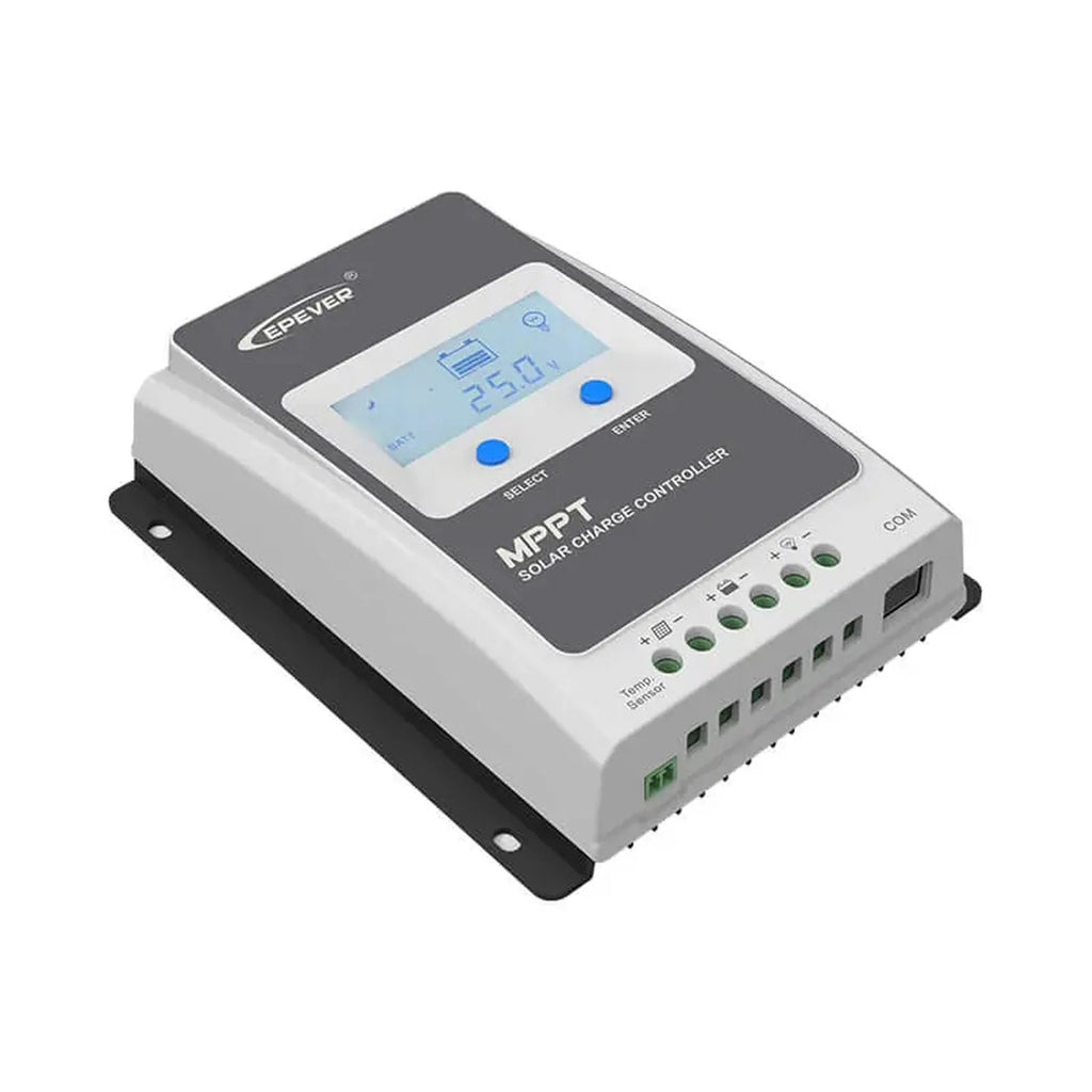20A MPPT Solar Charge Controller 12V/24V 520W | Epever Tracer 2206AN