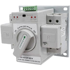Automatic ATS Transfer Switch 63A 2 Pole | Voltacon