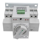 Automatic ATS Transfer Switch 63A 2 Pole | Voltacon