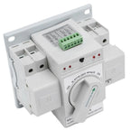 Automatic ATS Transfer Switch 63A 2 Pole | Voltacon
