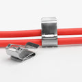 Solar Panel Cable Clips 4mm/6mm Stainless Steel Frame Clip | Voltacon