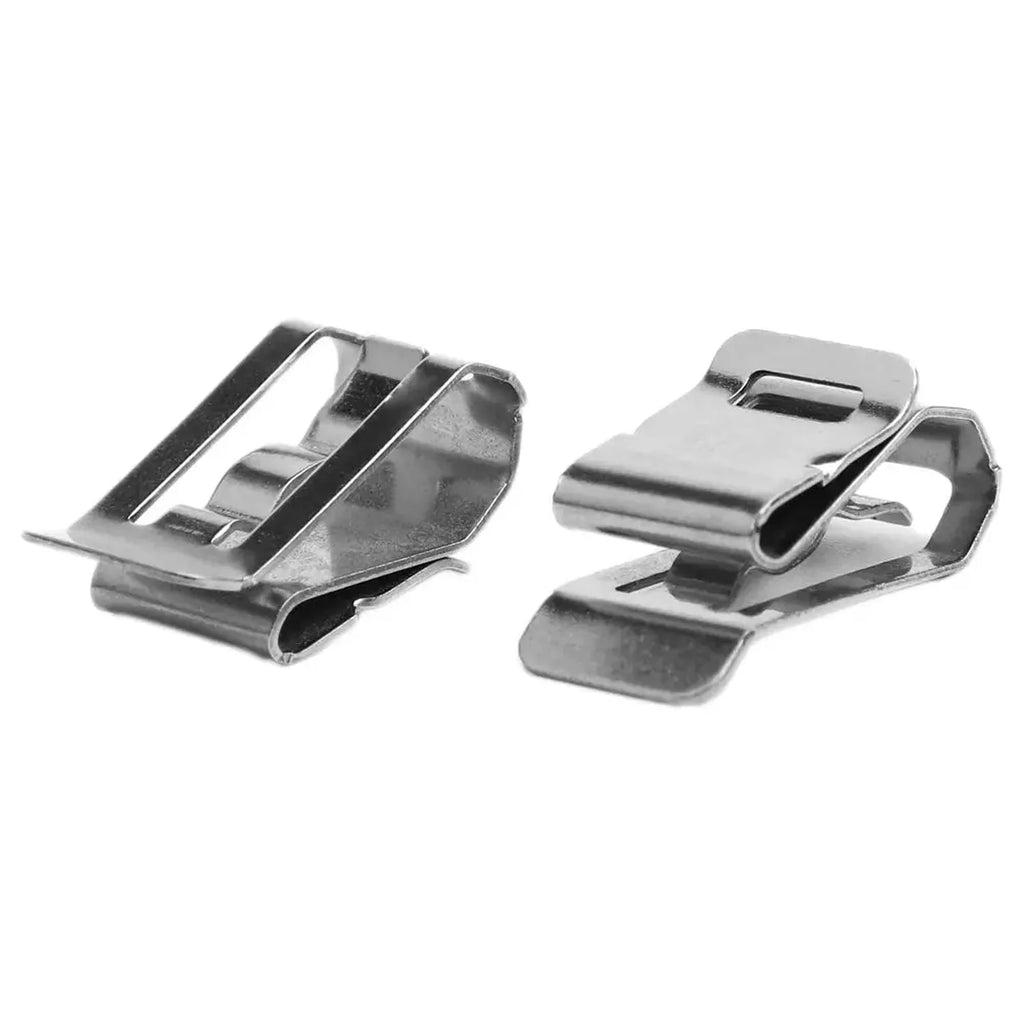 Solar Panel Cable Clips 4mm/6mm Stainless Steel Frame Clip | Voltacon