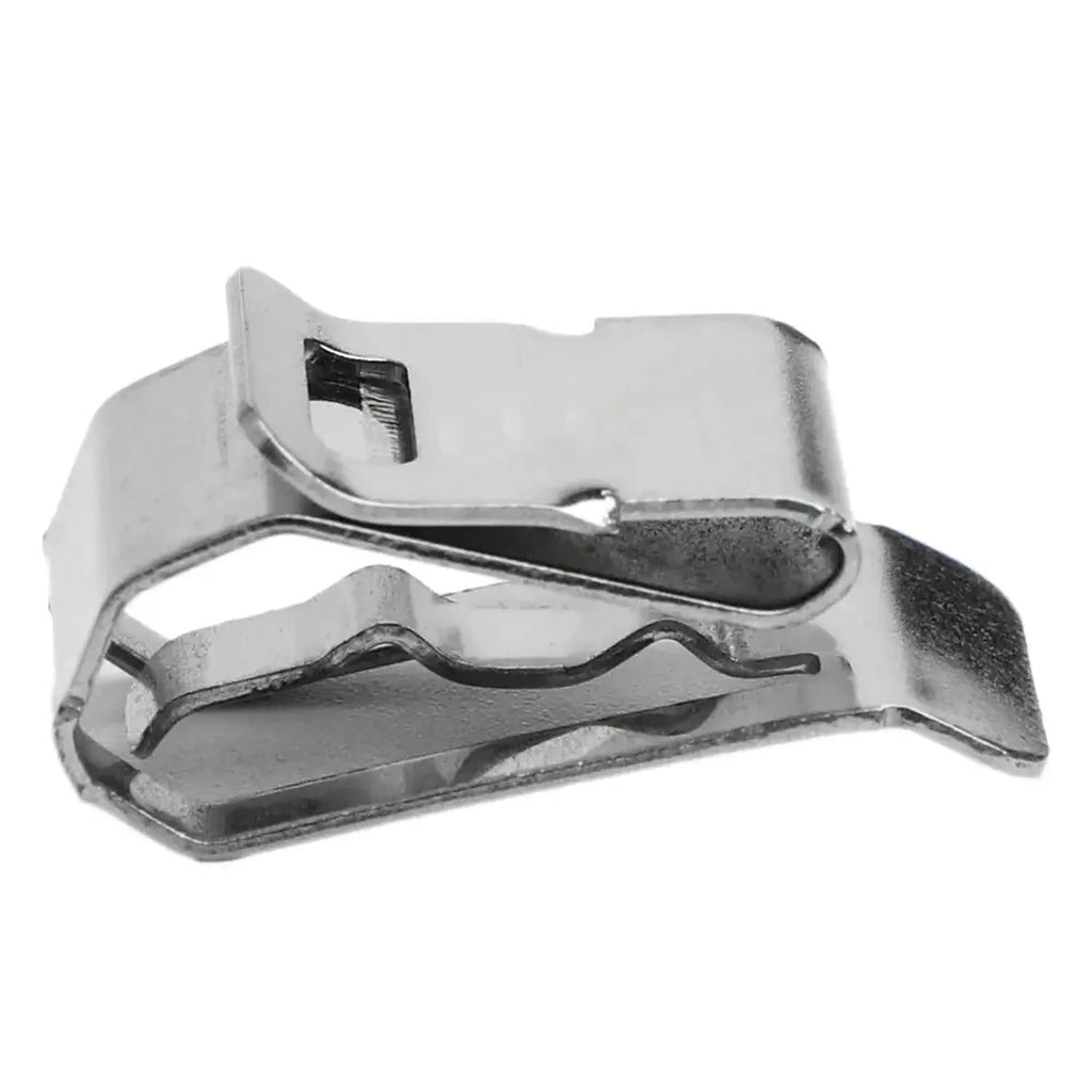 Solar Panel Cable Clips 4mm/6mm Stainless Steel Frame Clip | Voltacon