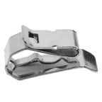 Solar Panel Cable Clips 4mm/6mm Stainless Steel Frame Clip | Voltacon