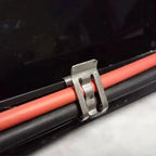Solar Panel Cable Clips 4mm/6mm Stainless Steel Frame Clip | Voltacon