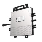 Voltacon BYM2000 2000W Quattro MPPT Micro Inverter 230V IP67