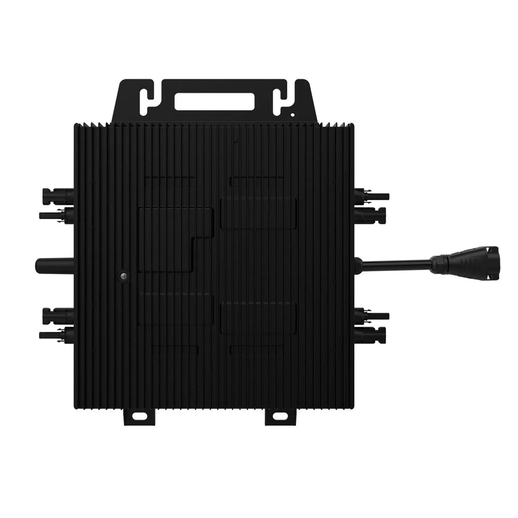 1000W Solar Micro Inverter Dual MPPT IP67 230V | Voltacon BYM1000
