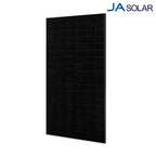 JA Solar 465W All Black N-Type Monocrystalline Solar Panel | JAM54D41-465/LR