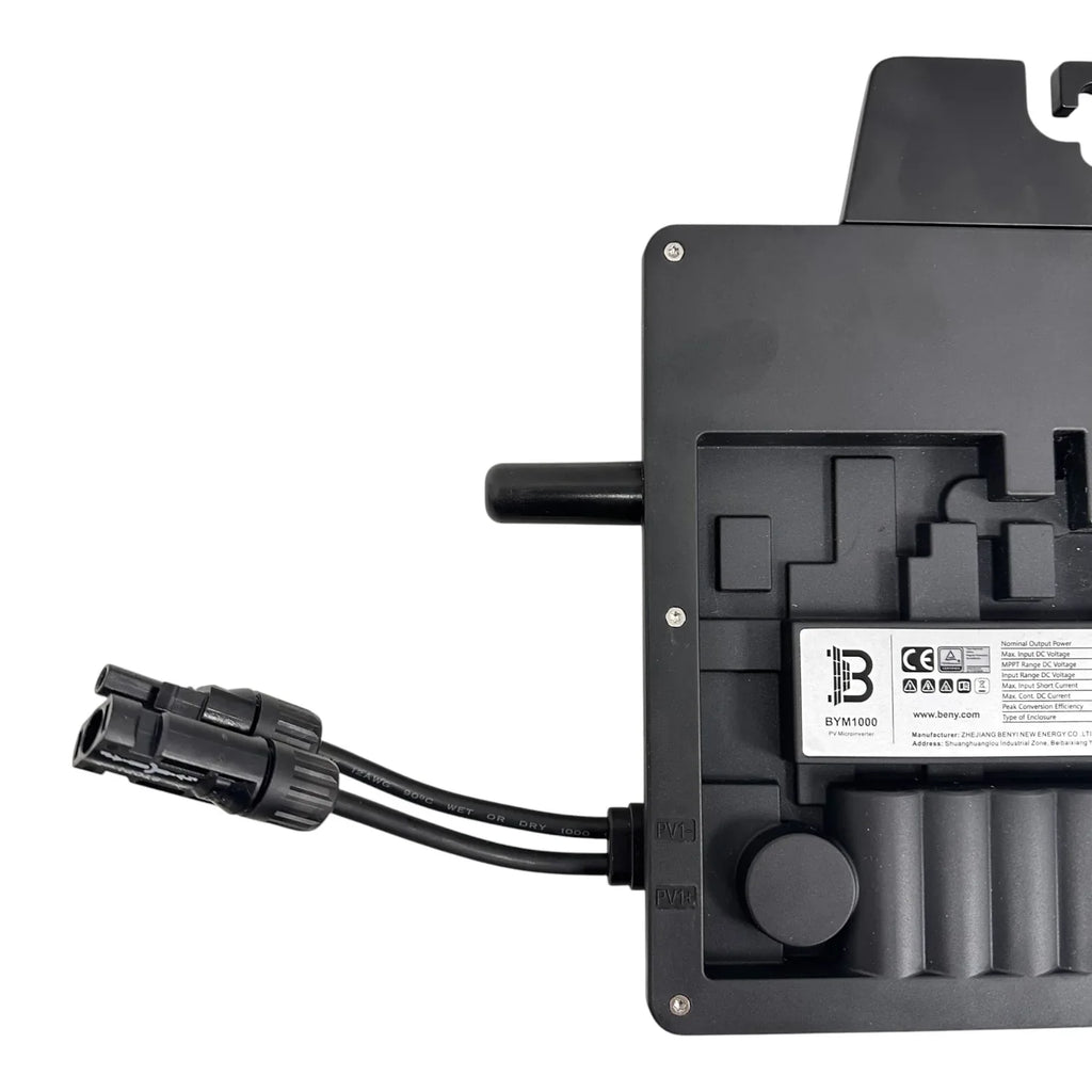 800W Plug In Solar Panel Kit with Micro Inverter | JA Solar 465W
