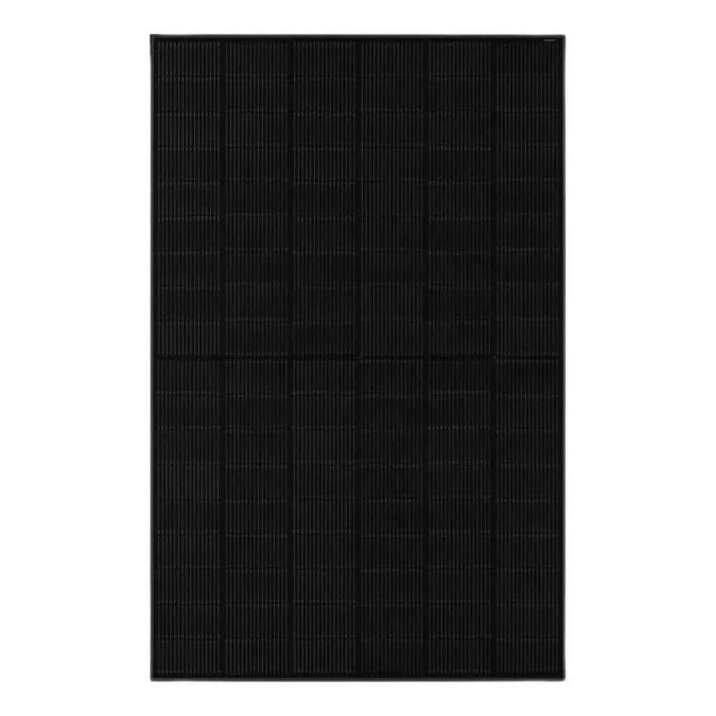 JA Solar 465W All Black N-Type Monocrystalline Solar Panel | JAM54D41-465/LR