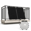 JA Solar 930W Balcony Solar Kit with 1000VA Micro Inverter | BYM1000