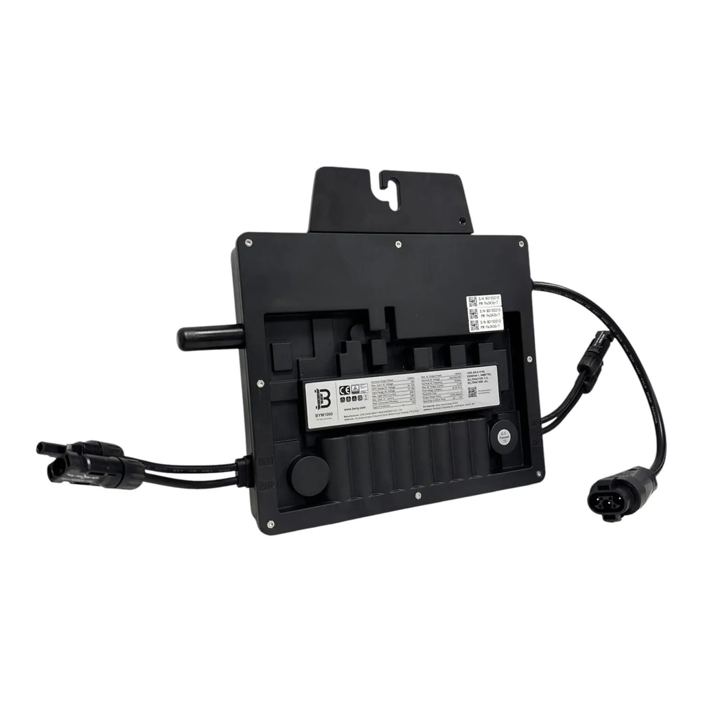 JA Solar 930W Balcony Solar Kit with 1000VA Micro Inverter | BYM1000