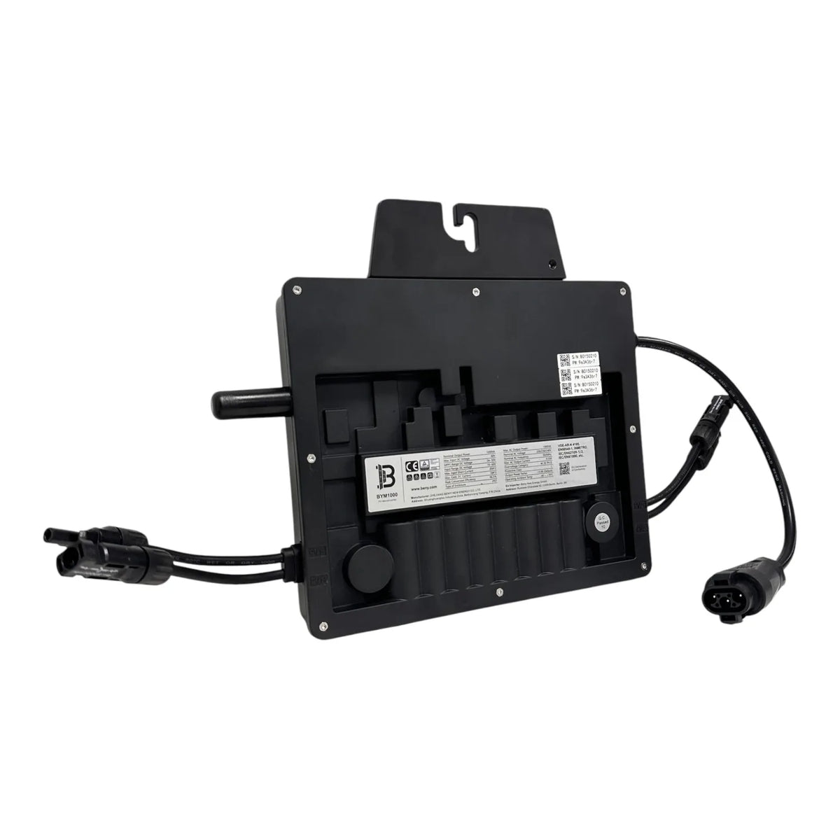 JA Solar 930W Balcony Solar Kit with 1000VA Micro Inverter | BYM1000