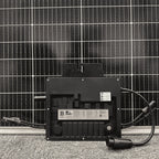 JA Solar 930W Balcony Solar Kit with 1000VA Micro Inverter | BYM1000
