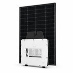 465W Monocrystalline Solar Panel & Micro Inverter Kit | JA Solar