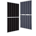 625W Bifacial Solar Panel N-Type Dual Glass 23.1% | ET Solar
