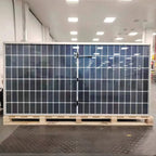 625W Bifacial Solar Panel N-Type Dual Glass 23.1% | ET Solar
