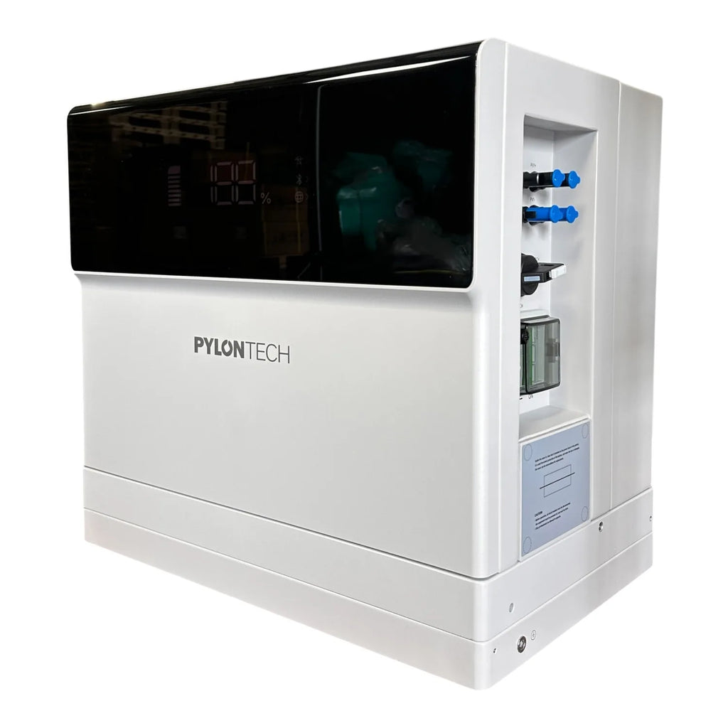Pylontech Force H3X 6kW Hybrid Solar Inverter MPPT