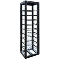 Pylontech US5000 Battery Server Rack | 10-Slot Steel Cabinet 50kWh