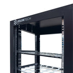 Pylontech US5000 Battery Server Rack | 10-Slot Steel Cabinet 50kWh