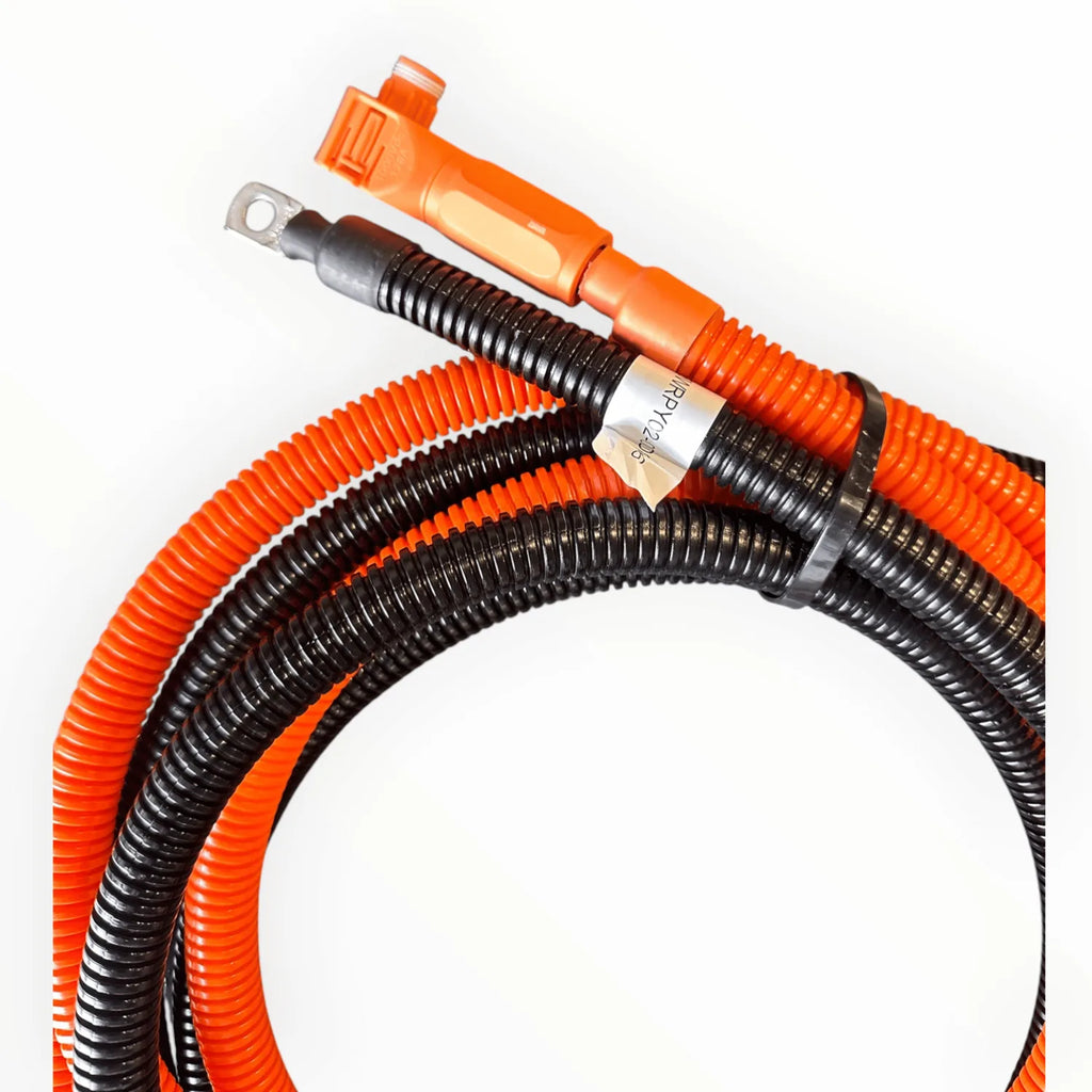 Battery Extension Cables 2.5m for Fidus Pro 5.12kWh | Pylontech