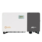 Solis 100kW 3-Phase Grid-Tied Solar Inverter | 5G Pro
