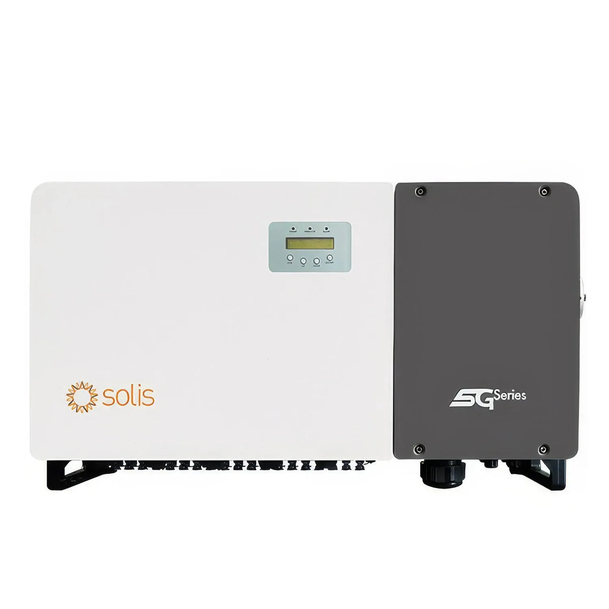 Solis 100kW 3-Phase Grid-Tied Solar Inverter | 5G Pro