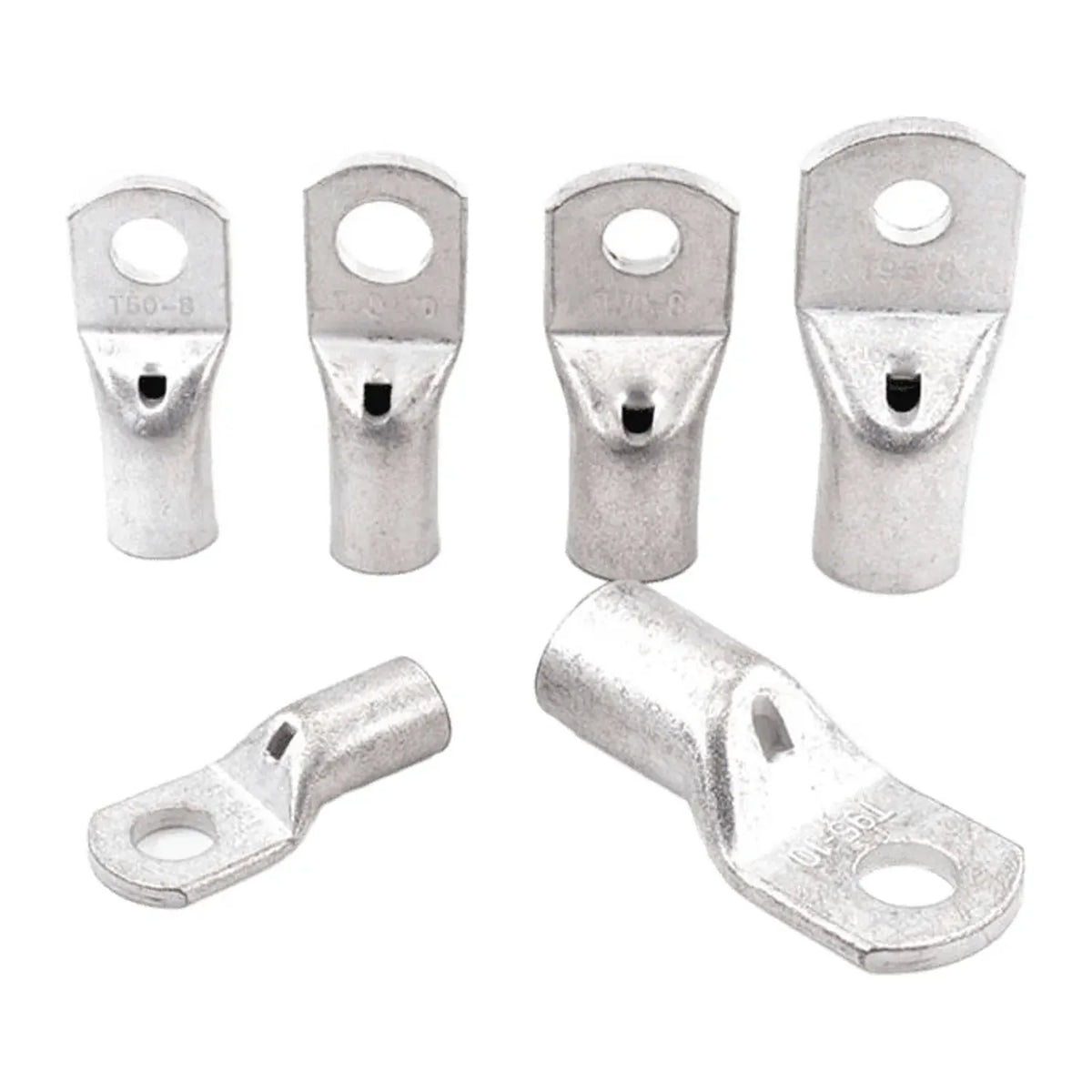 Copper Cable Lugs 25mm² to 95mm² M10 | Voltacon Crimp Ends