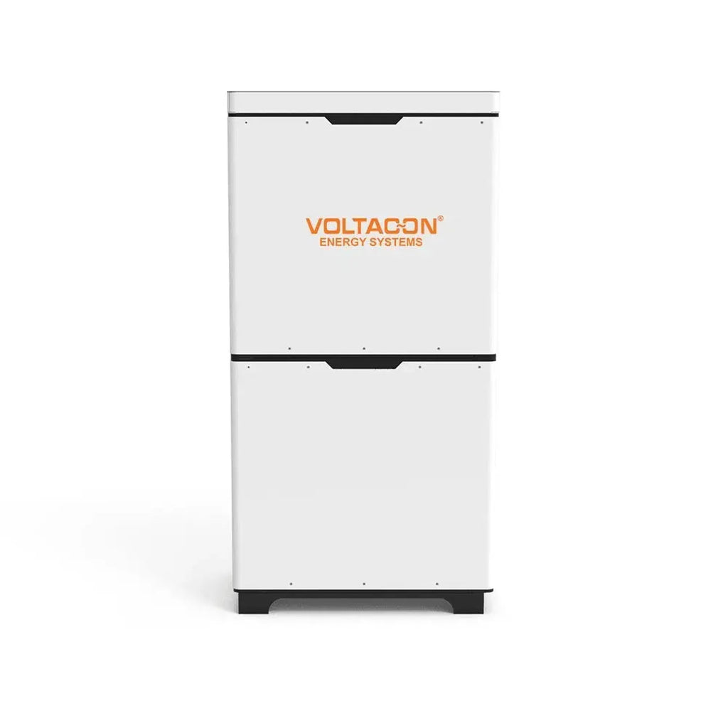 Indoor Silent Power Cabinet for Pylontech US2000C 2.4kWh Batteries