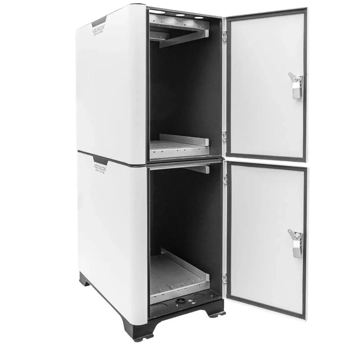 Indoor Silent Power Cabinet for Pylontech US2000C 2.4kWh Batteries
