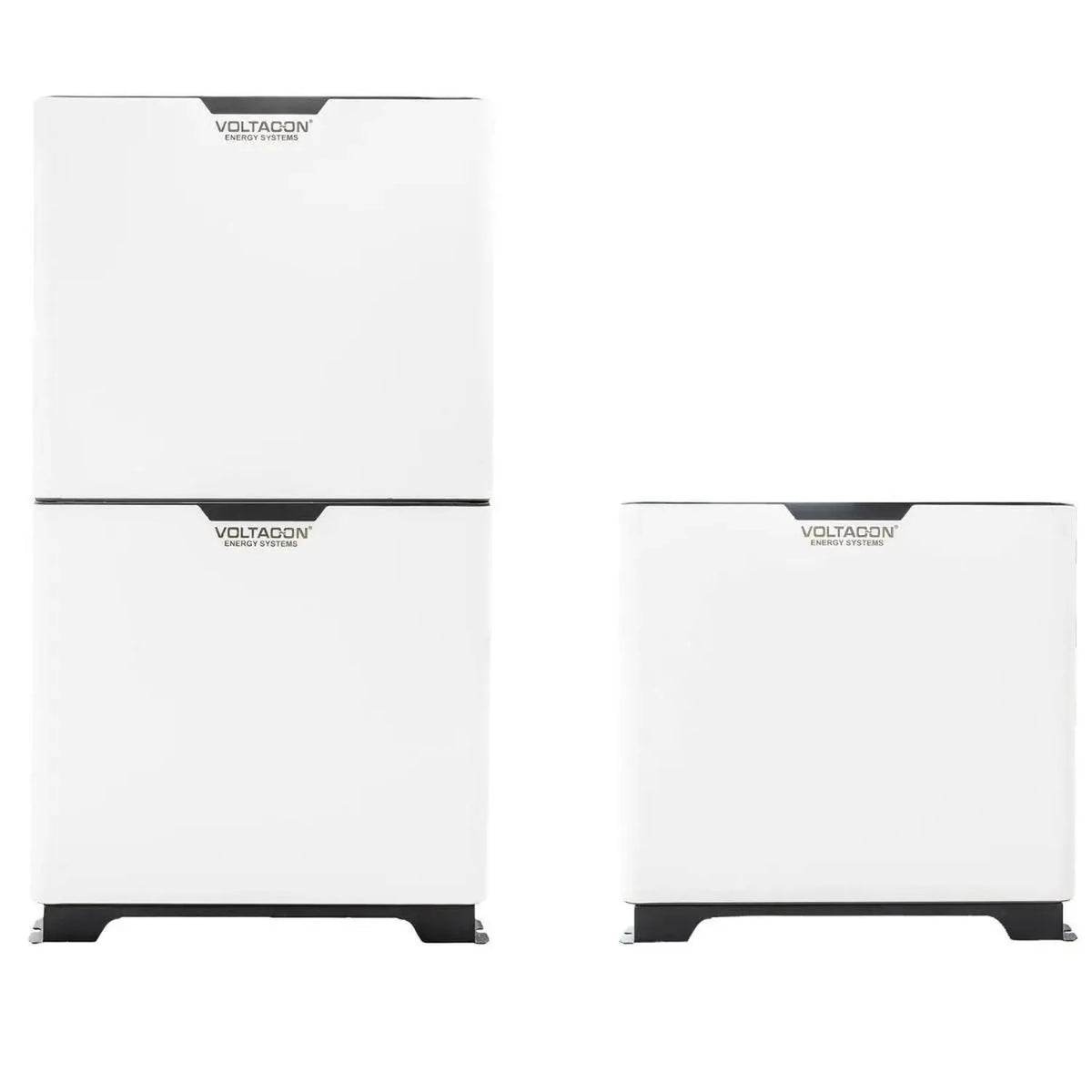 Indoor Silent Power Cabinet for Pylontech US2000C 2.4kWh Batteries