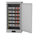 Outdoor IP65 Lithium Battery Cabinet for Pylontech | Voltacon
