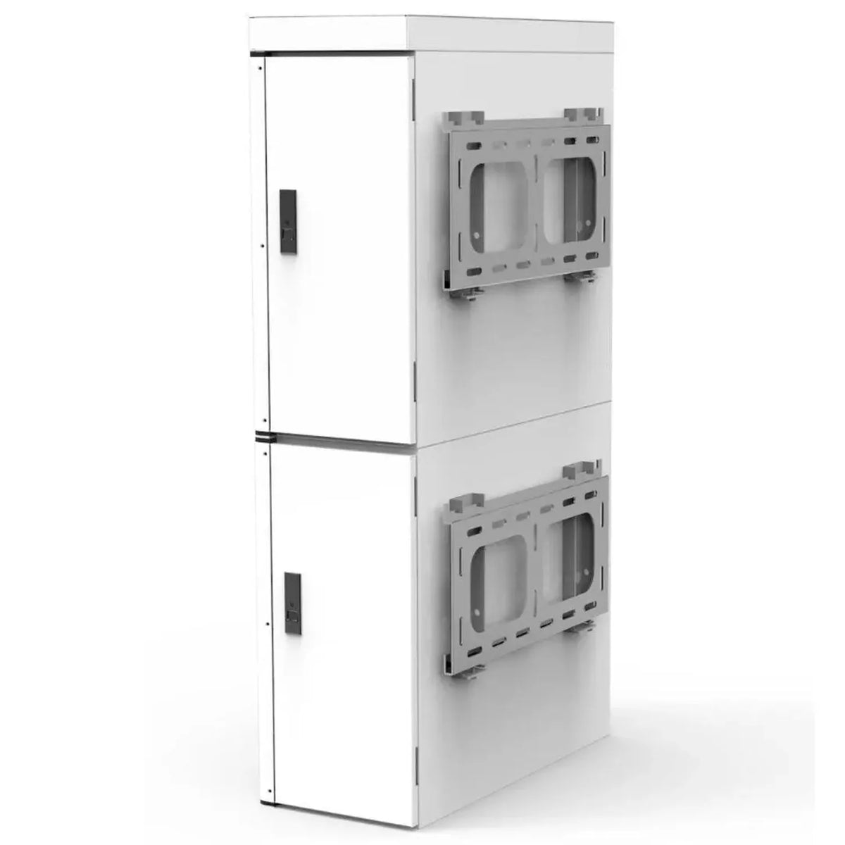 Outdoor IP65 Lithium Battery Cabinet for Pylontech | Voltacon