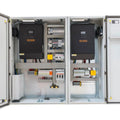 Silent Power SP1648-D 16kW Off Grid Cabinet 48V/230V | Voltacon