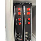 Lithium Battery Cabinet 15kWh 48V | Pylontech US2000C