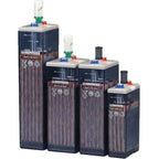 350Ah 48V OPzS Lead Acid Battery Bank 16kWh | Hoppecke