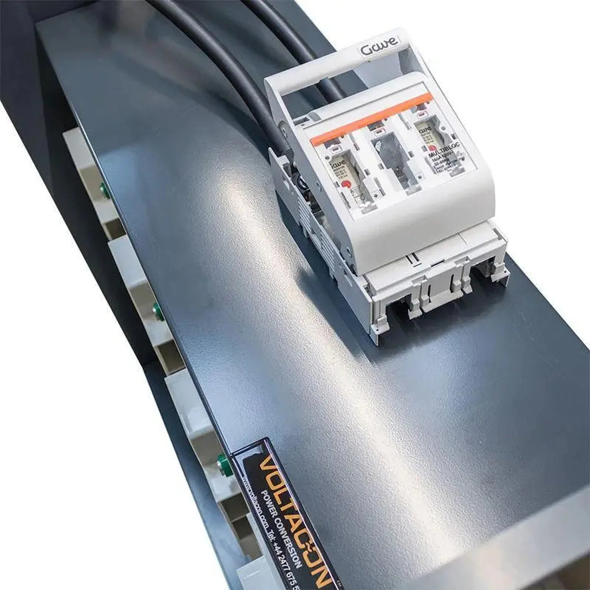 Silent Power Cabinet for AGM & GEL Lead Acid Batteries (Used)
