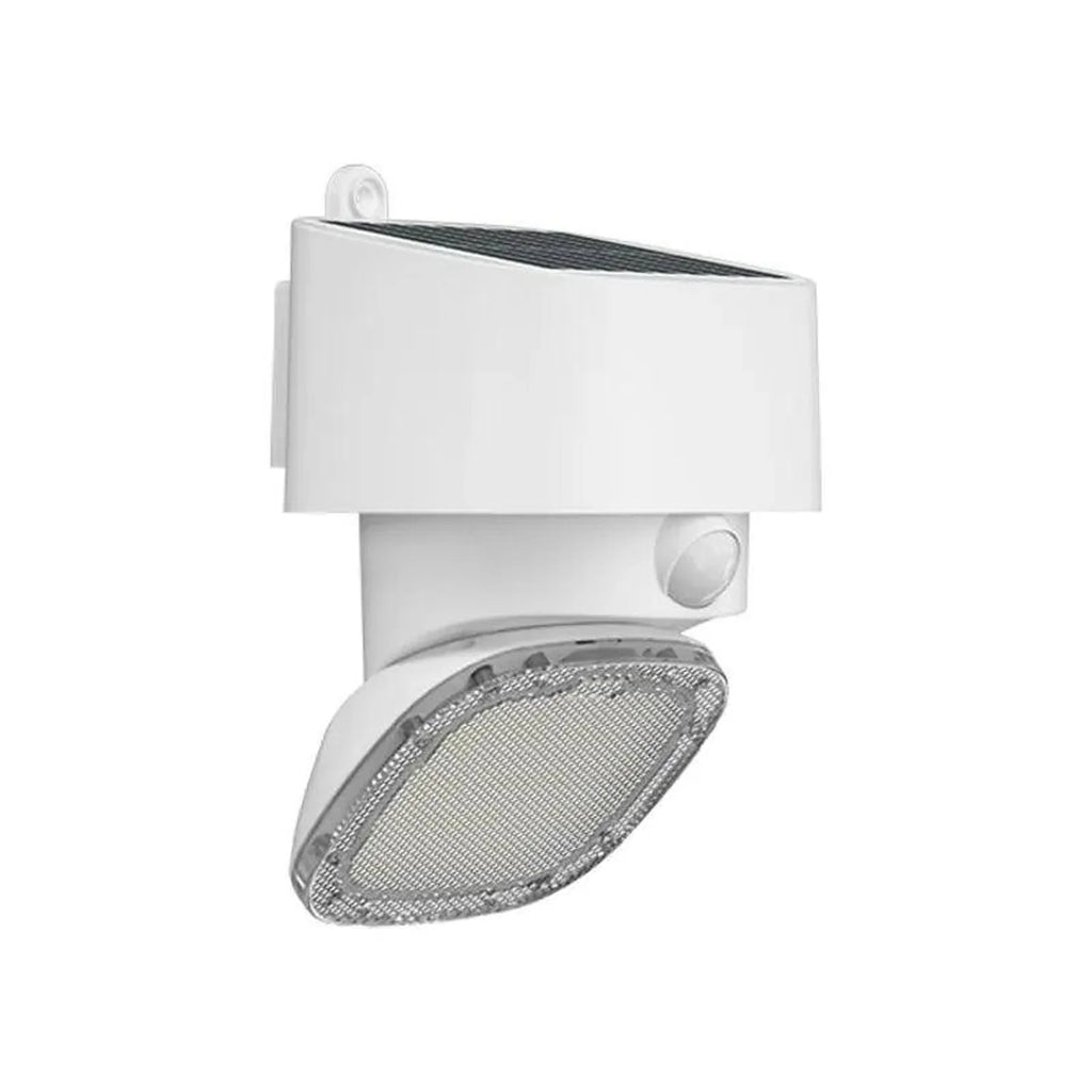 Solar Motion Sensor Wall Light IP65 2000lm 4000K | Soladin 2000