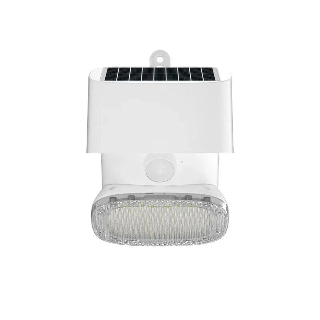 Solar Motion Sensor Wall Light IP65 2000lm 4000K | Soladin 2000